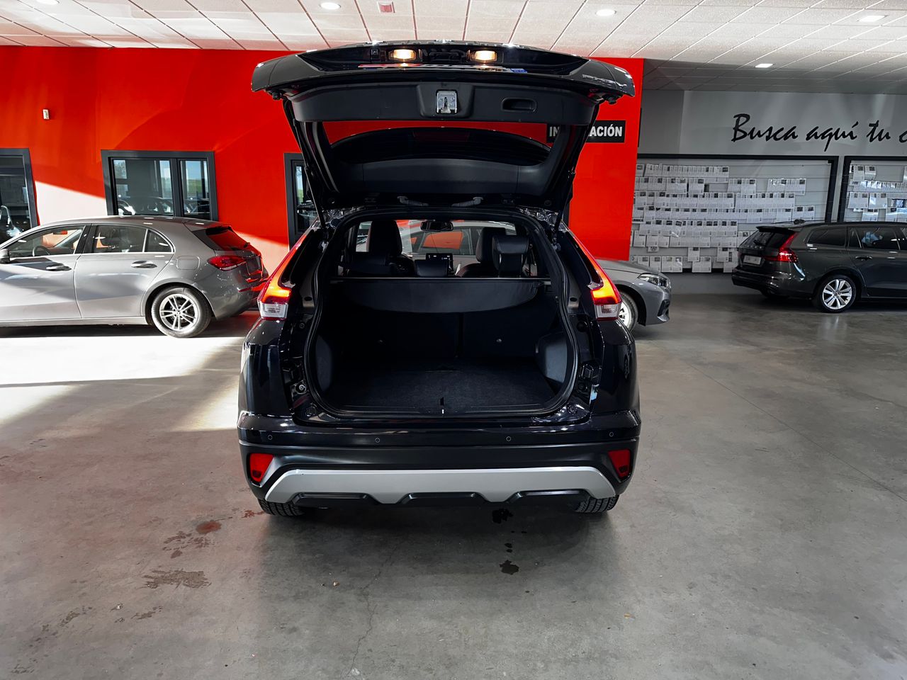 Foto Mitsubishi Eclipse Cross 8