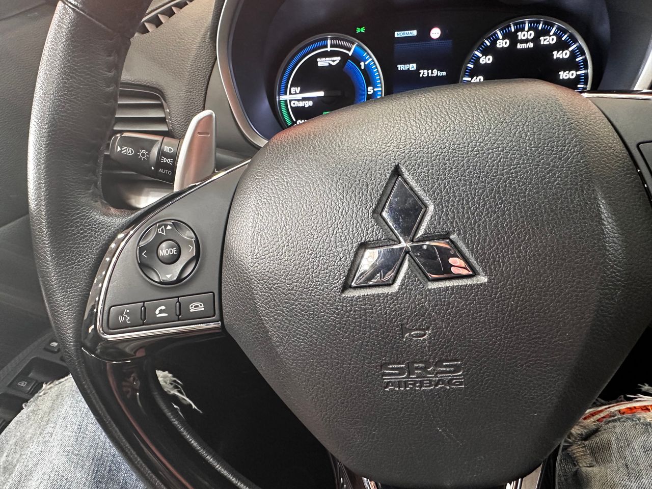 Foto Mitsubishi Eclipse Cross 16