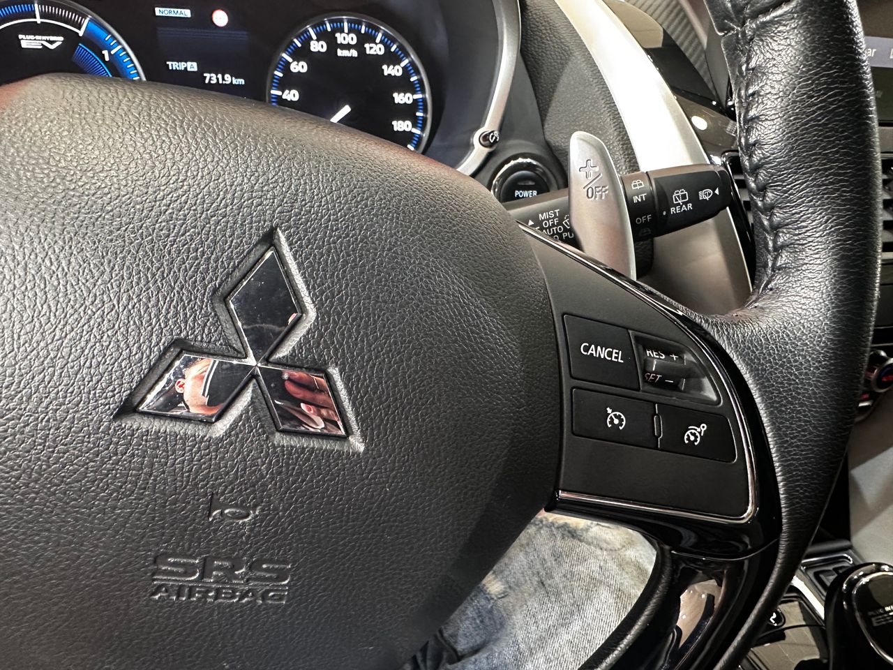 Foto Mitsubishi Eclipse Cross 17