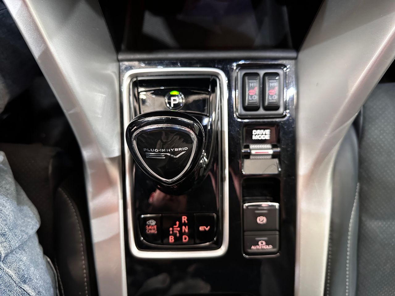 Foto Mitsubishi Eclipse Cross 24