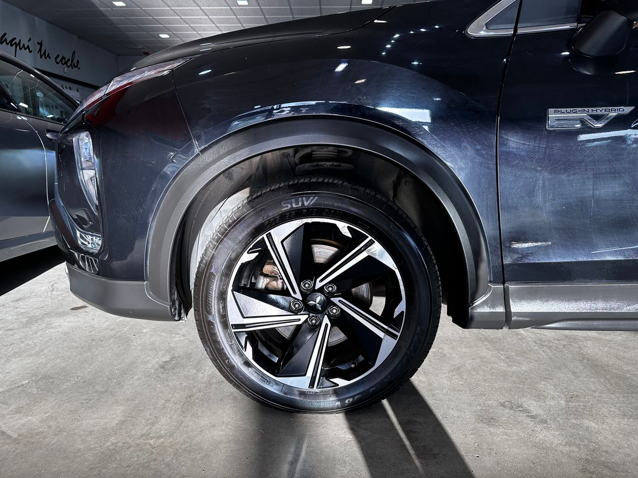 Foto Mitsubishi Eclipse Cross 27