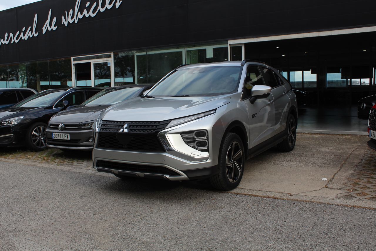 Foto Mitsubishi Eclipse Cross 1