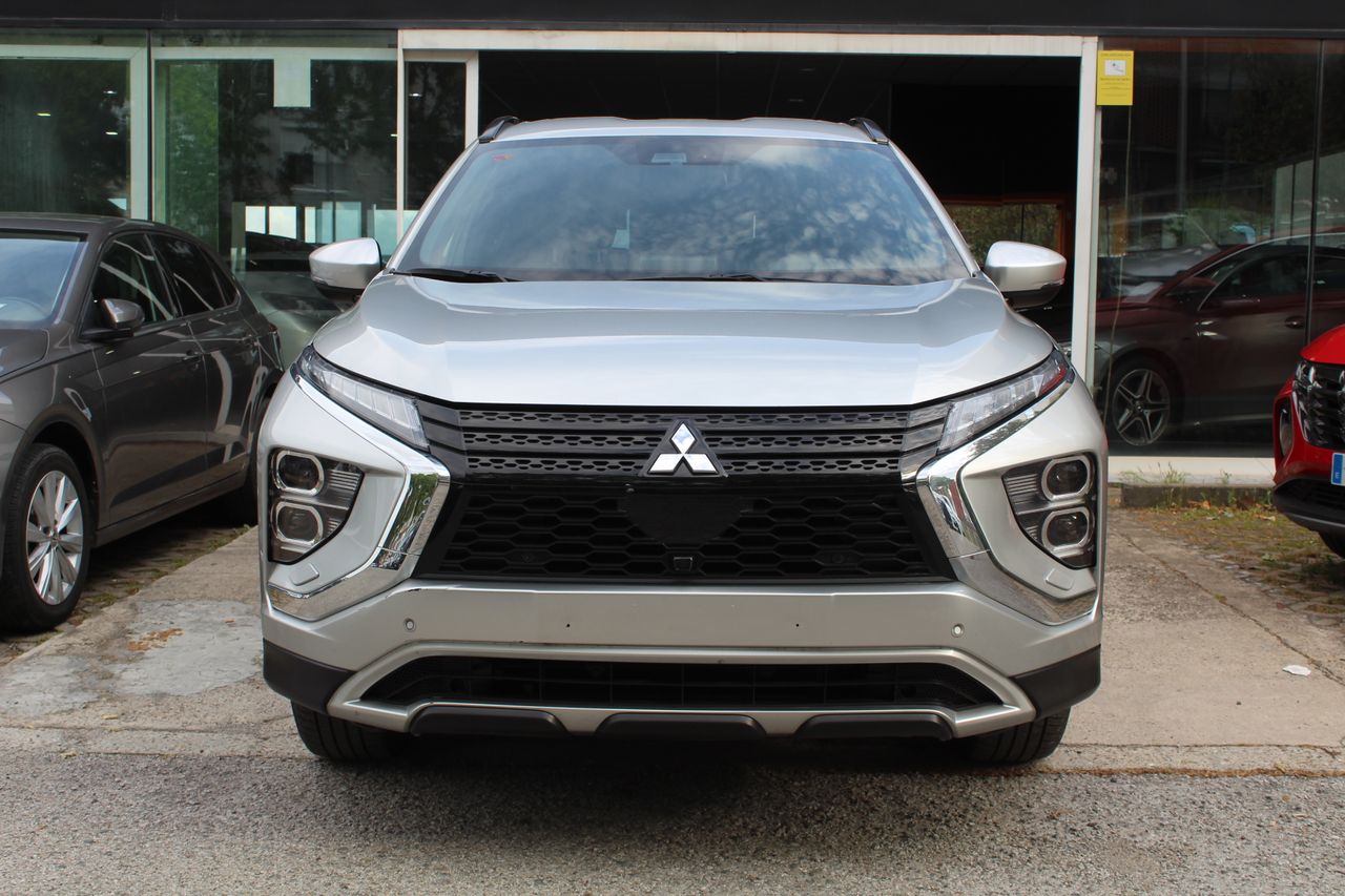 Foto Mitsubishi Eclipse Cross 3