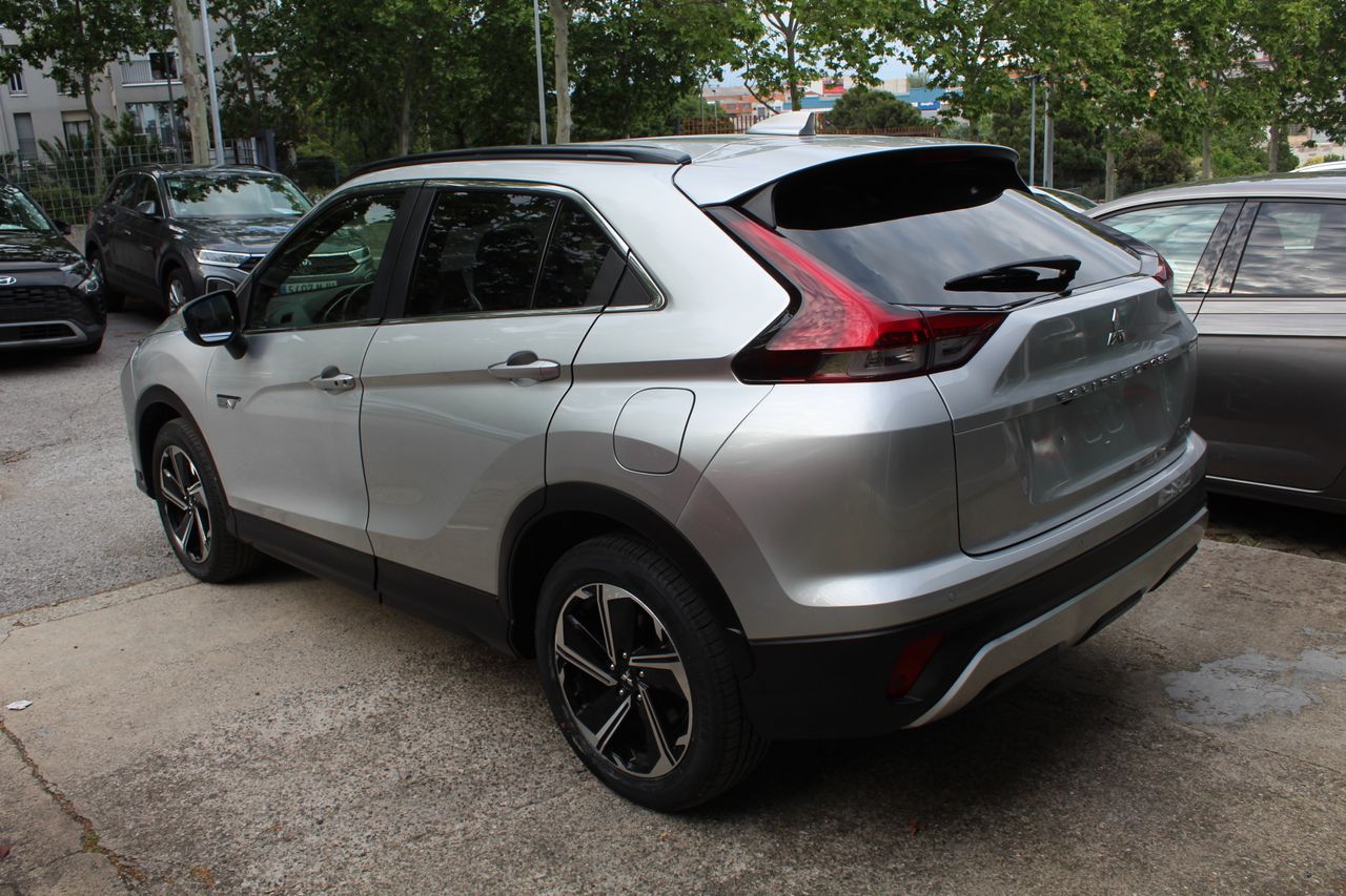 Foto Mitsubishi Eclipse Cross 5
