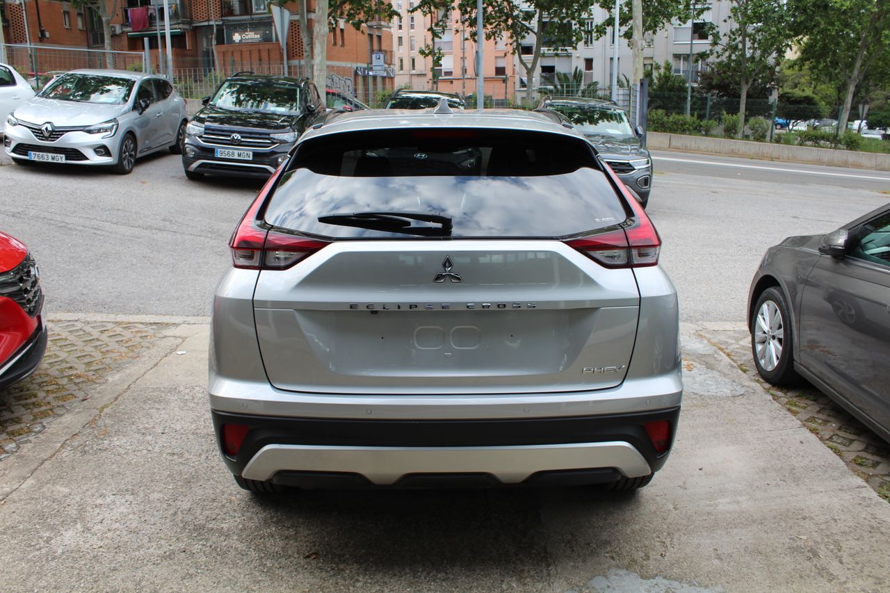 Foto Mitsubishi Eclipse Cross 6