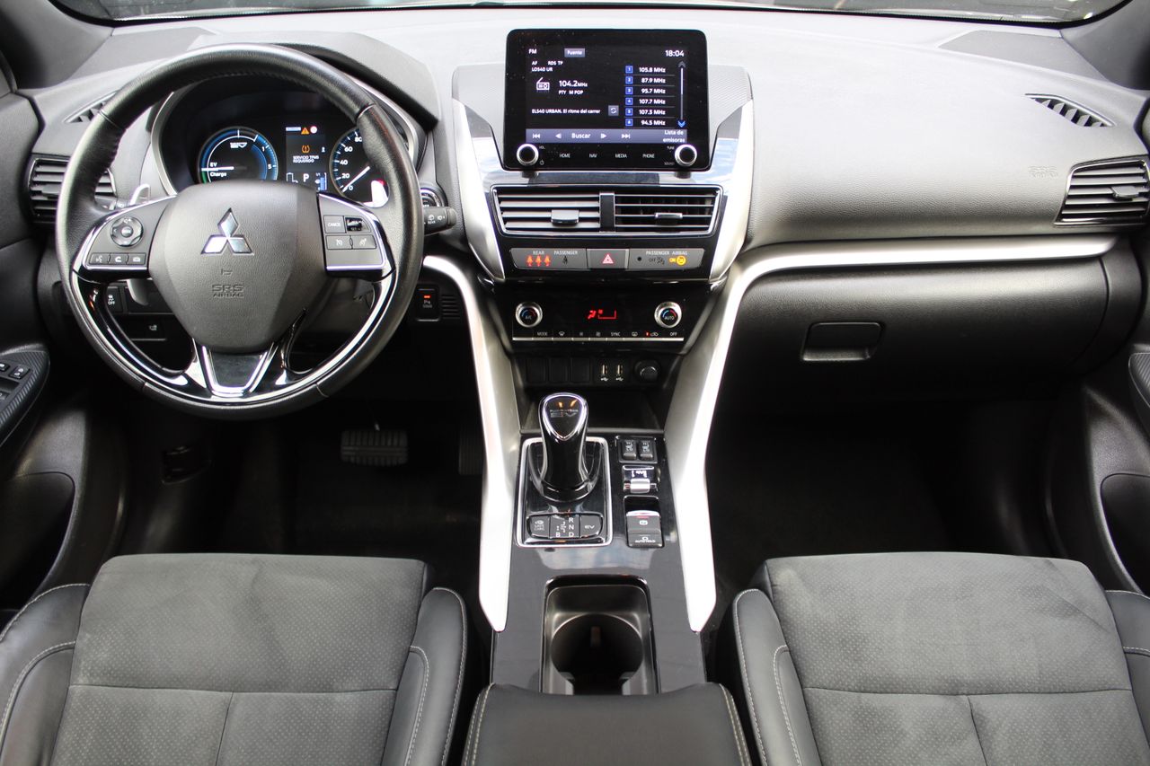 Foto Mitsubishi Eclipse Cross 10