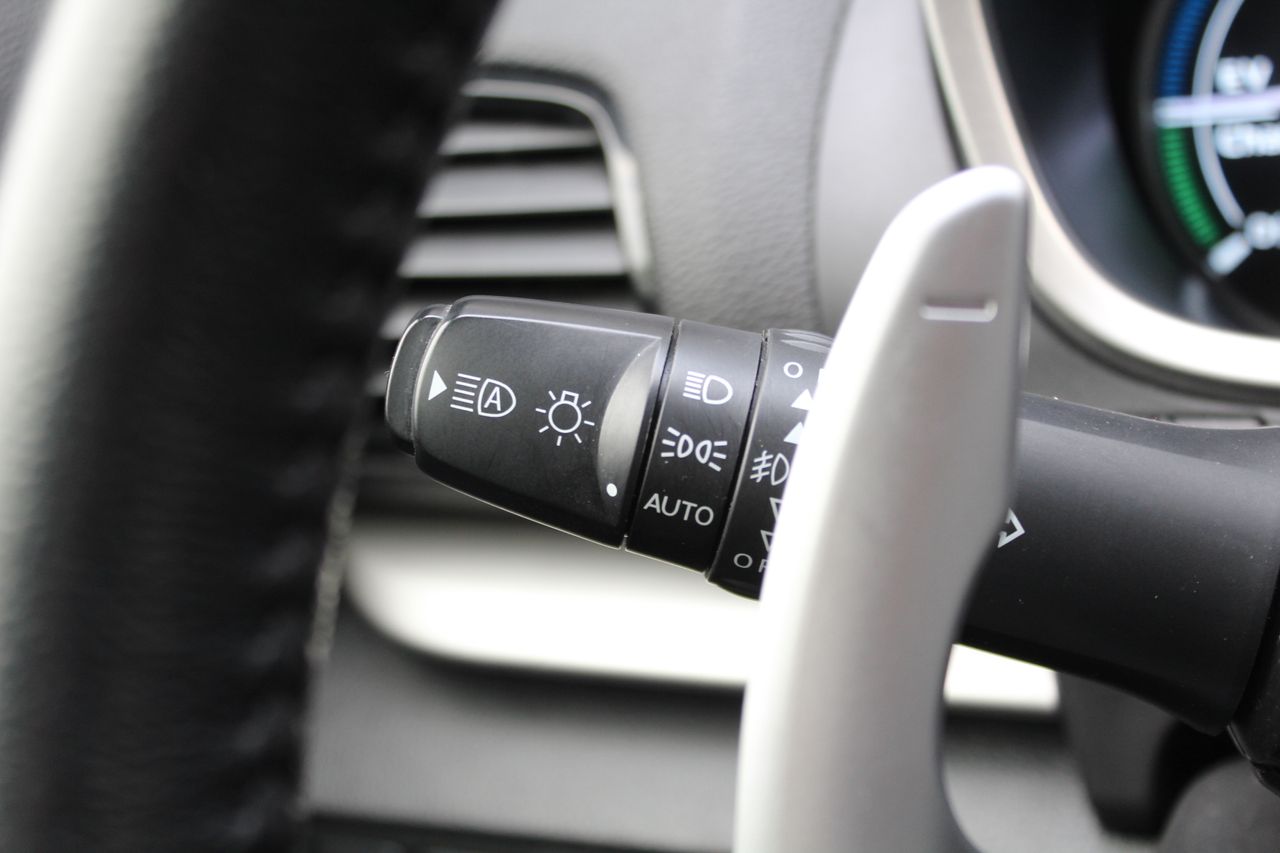 Foto Mitsubishi Eclipse Cross 14