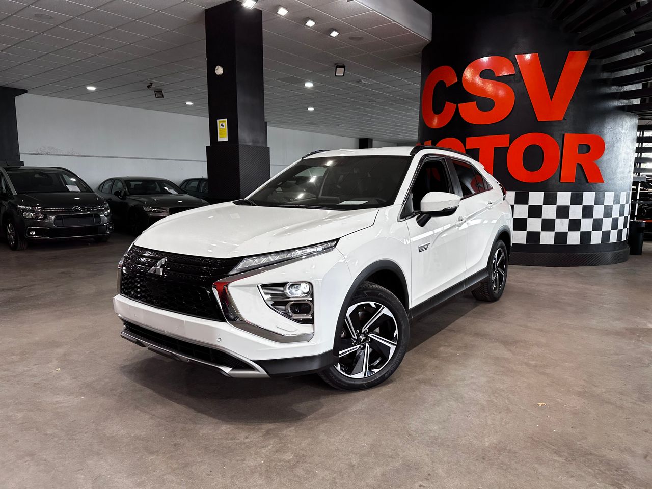 Foto Mitsubishi Eclipse Cross 1