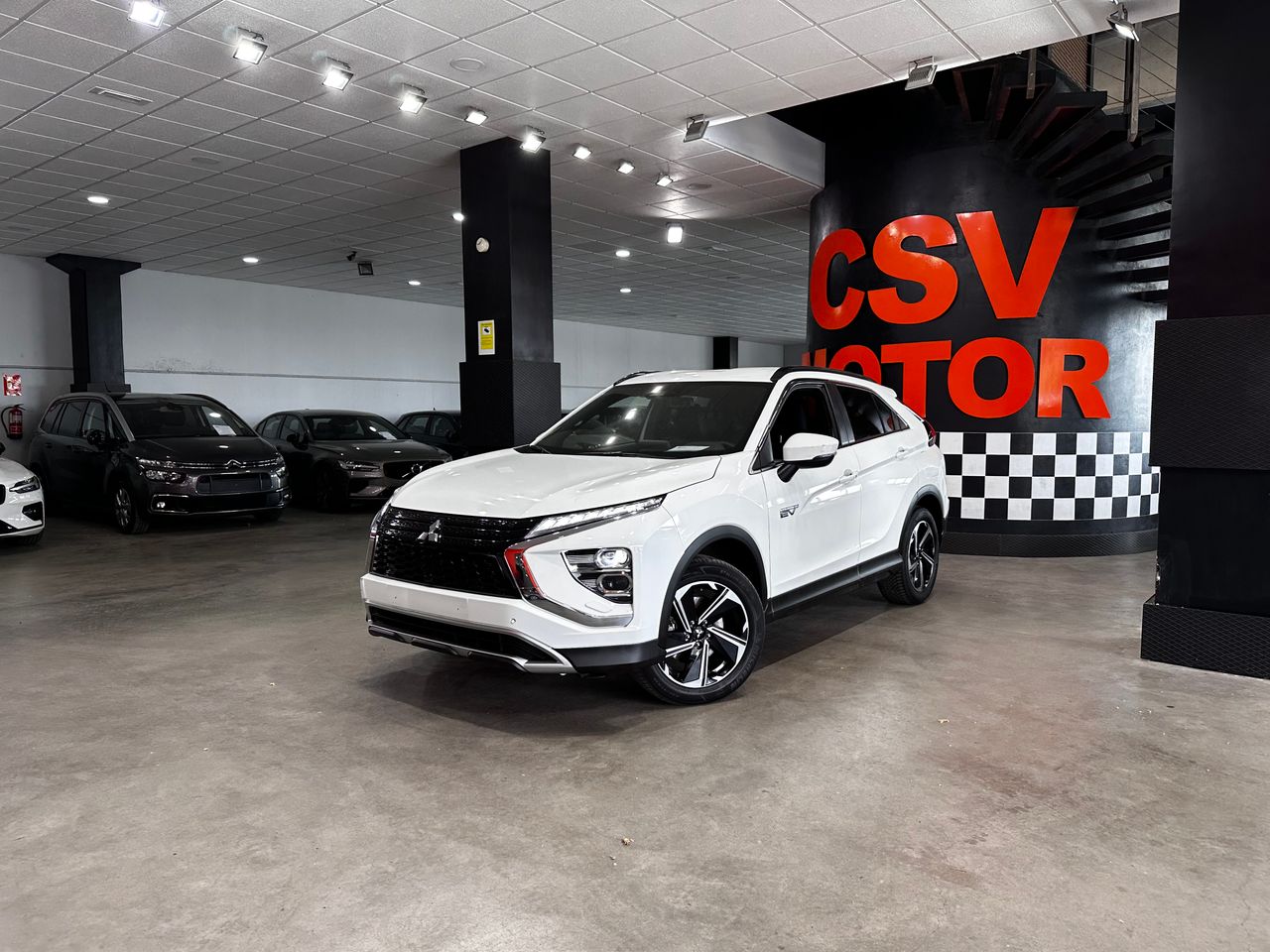 Foto Mitsubishi Eclipse Cross 2