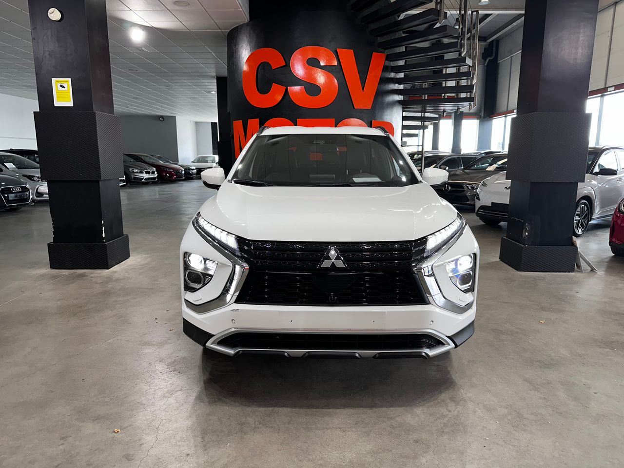 Foto Mitsubishi Eclipse Cross 3