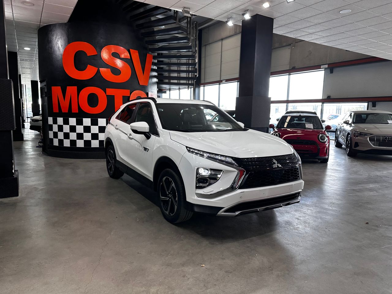 Foto Mitsubishi Eclipse Cross 4