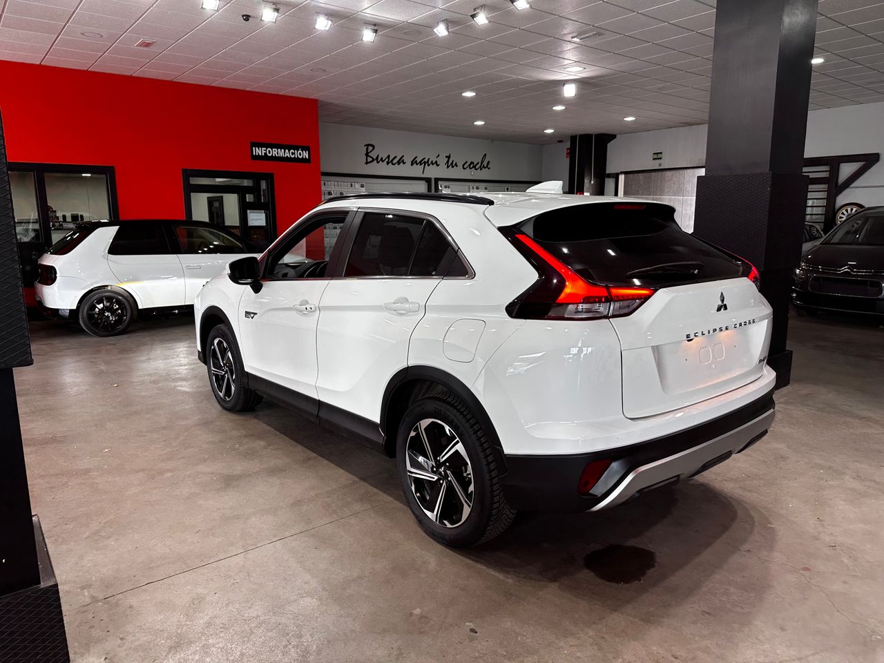 Foto Mitsubishi Eclipse Cross 5