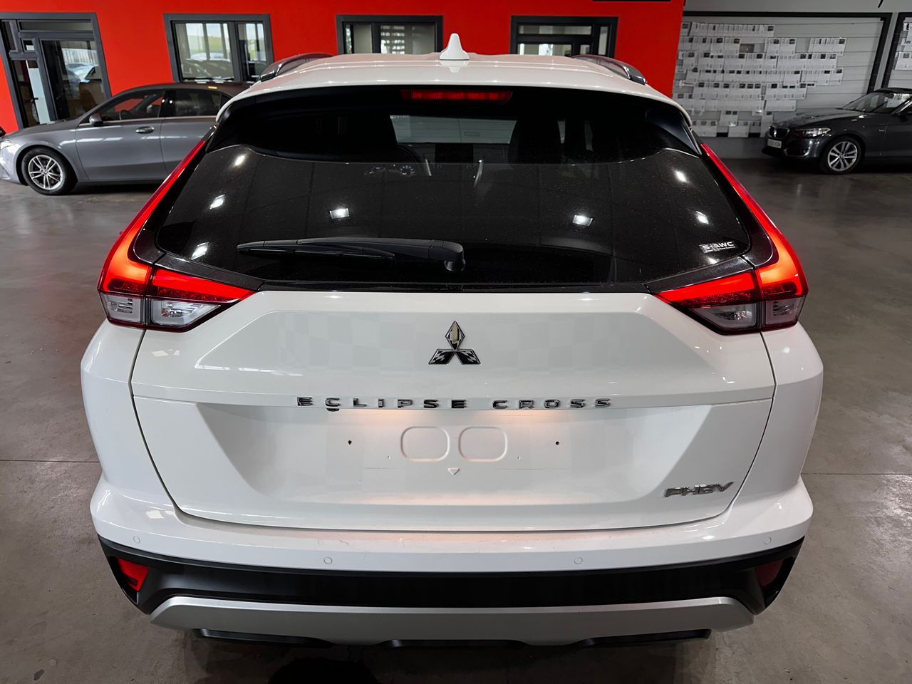 Foto Mitsubishi Eclipse Cross 7