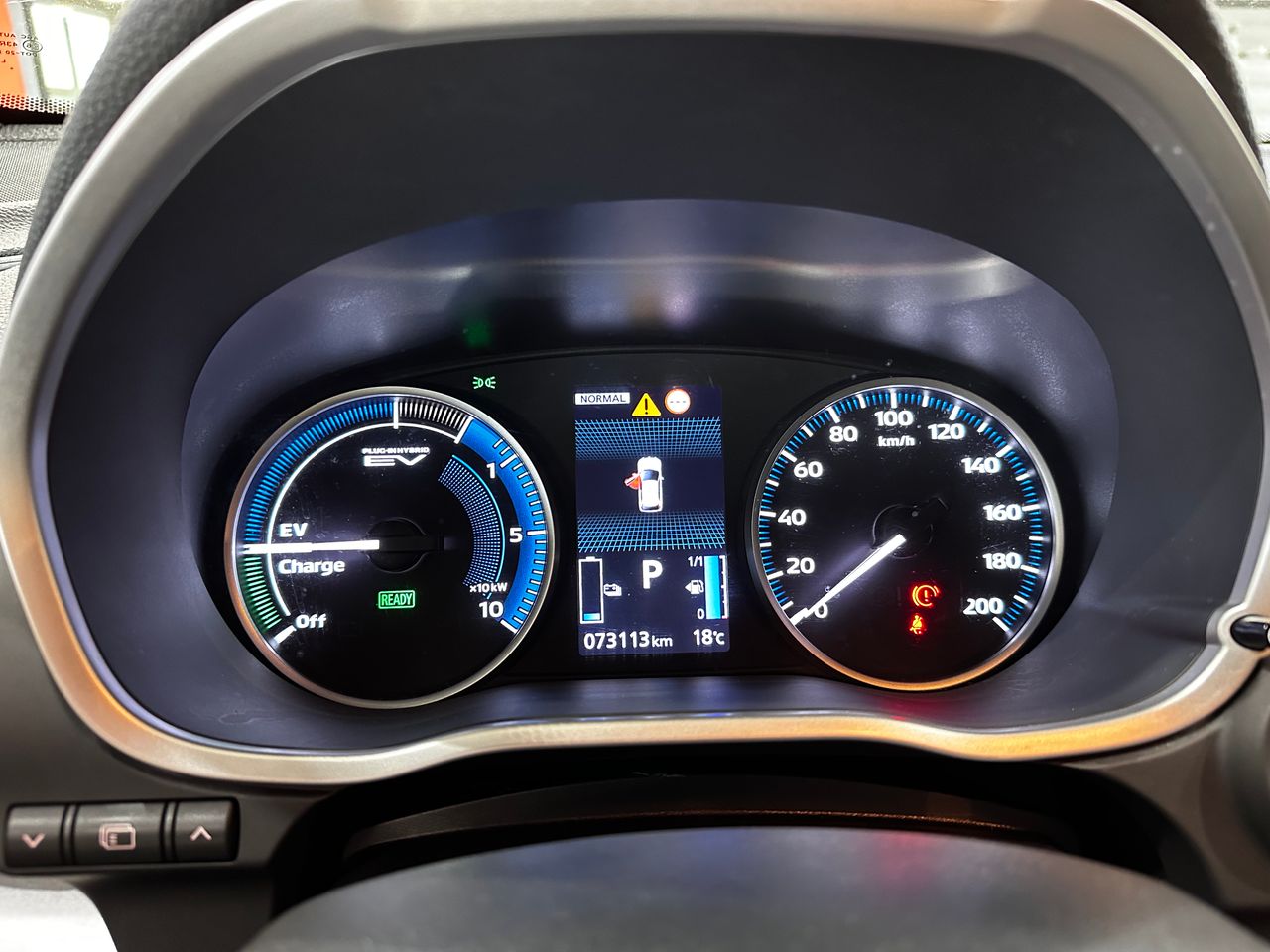 Foto Mitsubishi Eclipse Cross 13