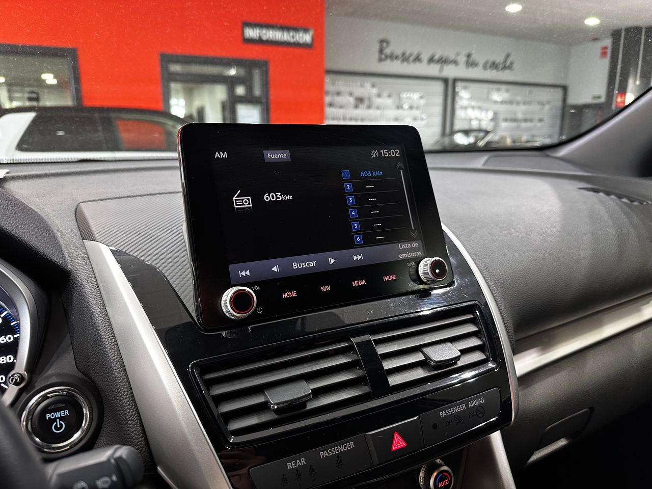 Foto Mitsubishi Eclipse Cross 15