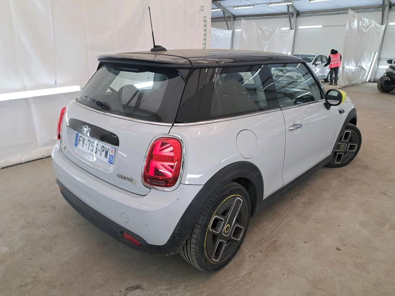 Foto Mini One 4