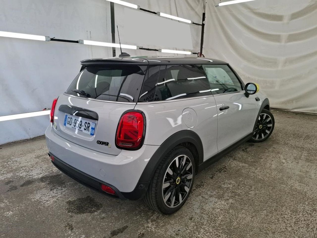 Foto Mini One 3