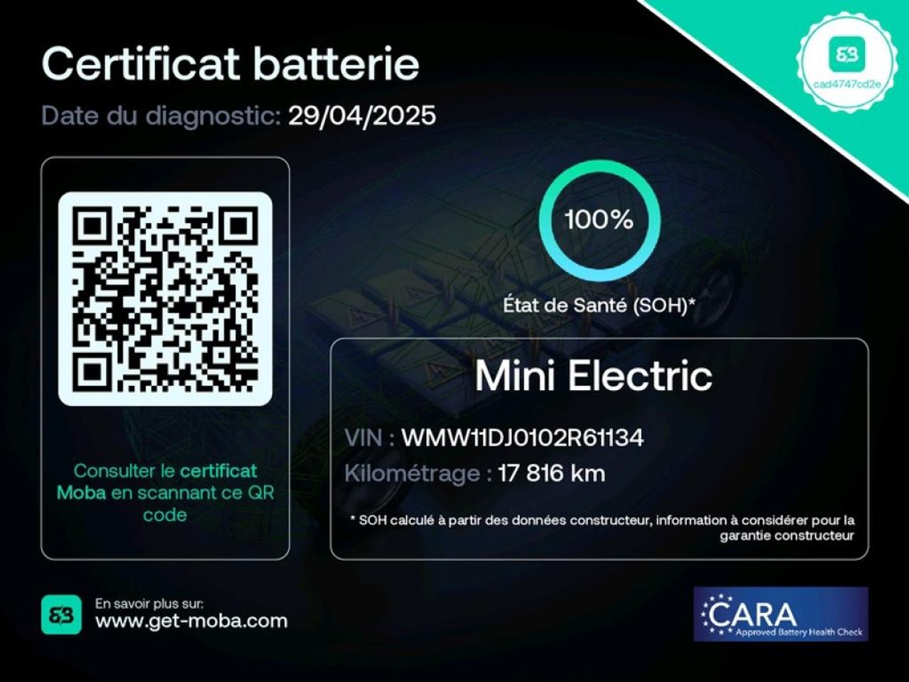 Foto Mini One 5