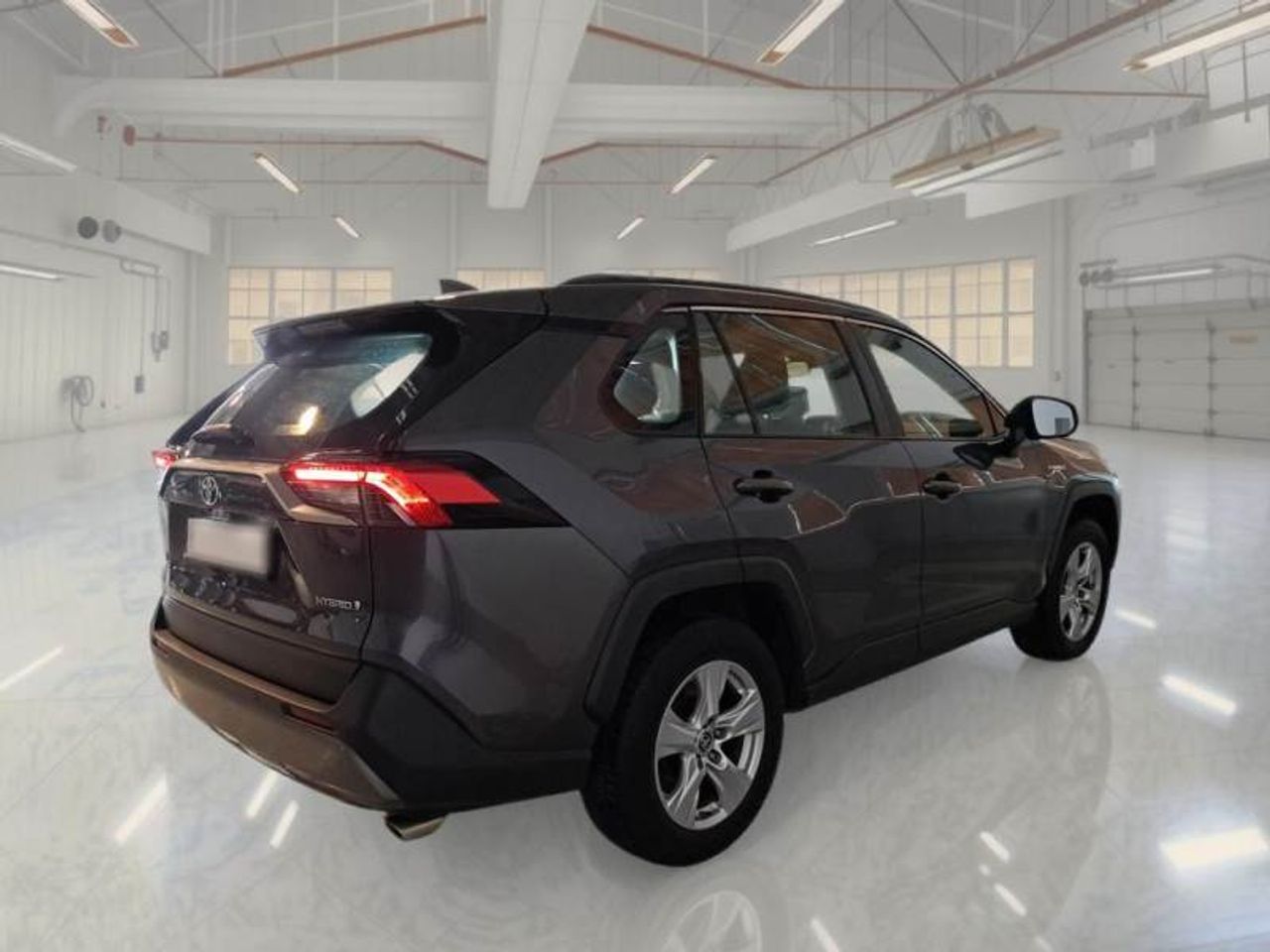 Foto Toyota Rav4 3