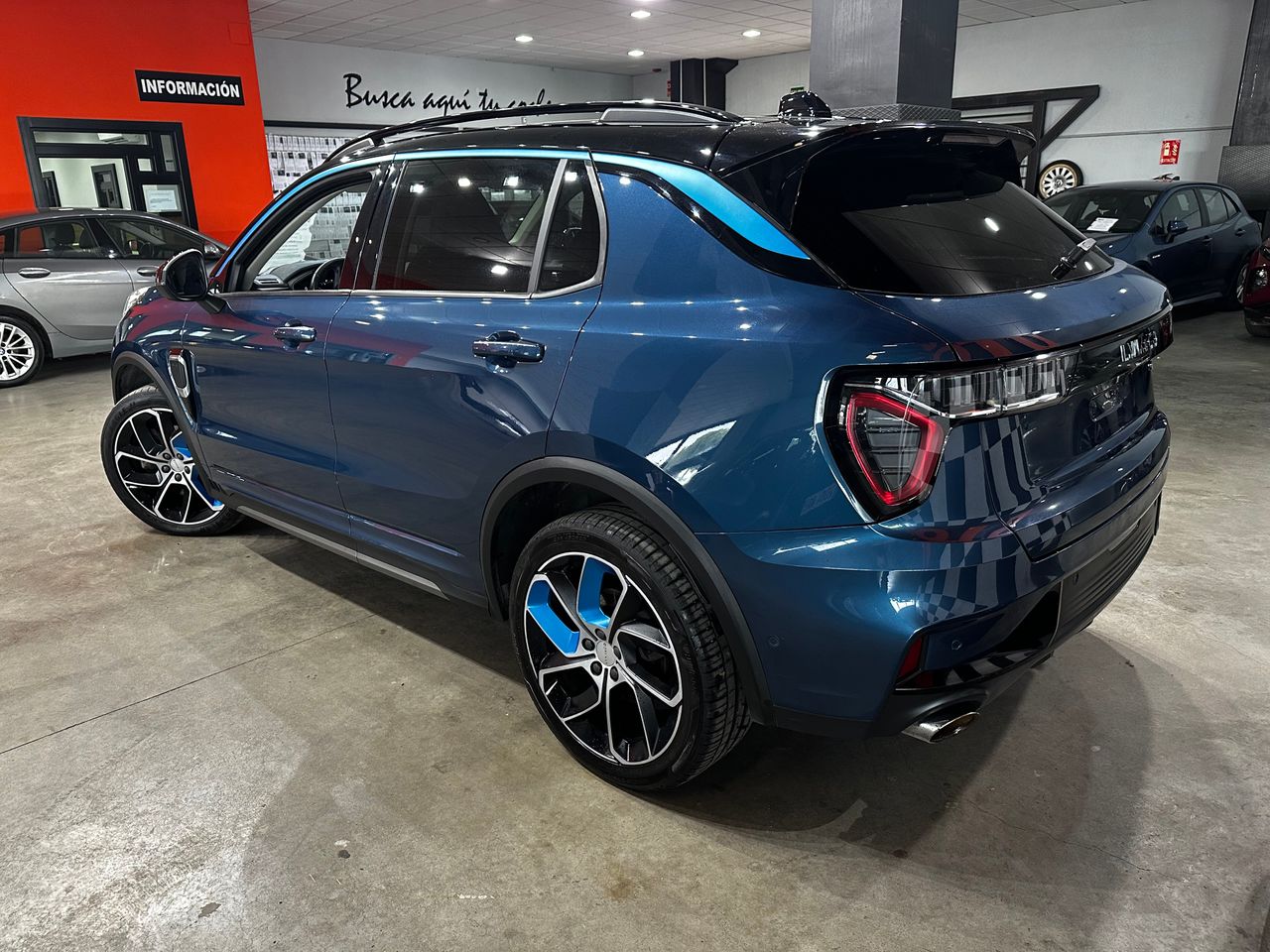 Foto LYNK&CO 01 5