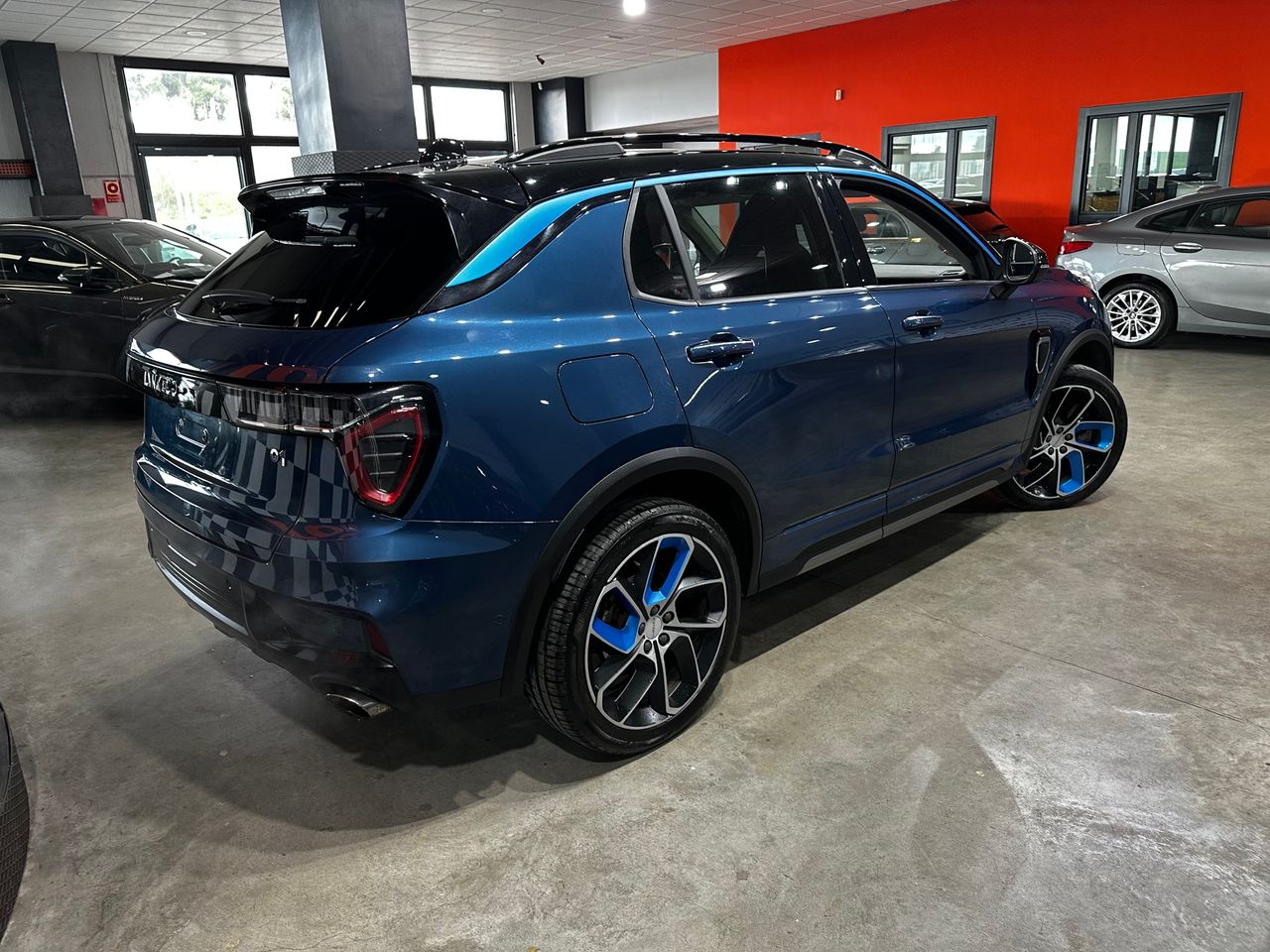 Foto LYNK&CO 01 6