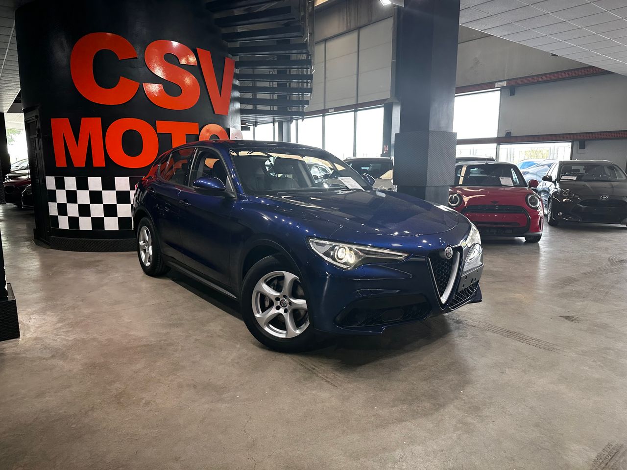 Foto Alfa Romeo Stelvio 4