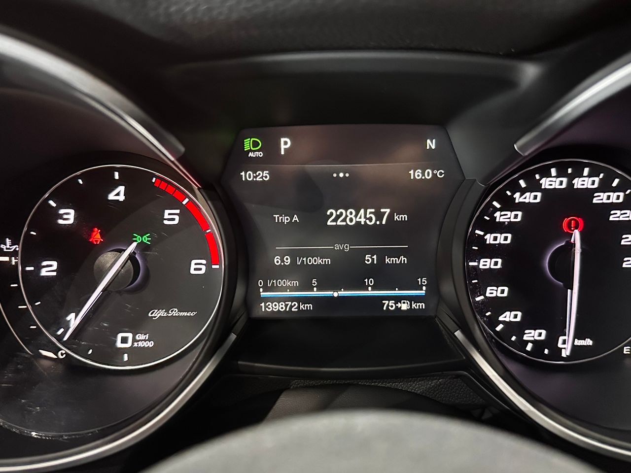 Foto Alfa Romeo Stelvio 13