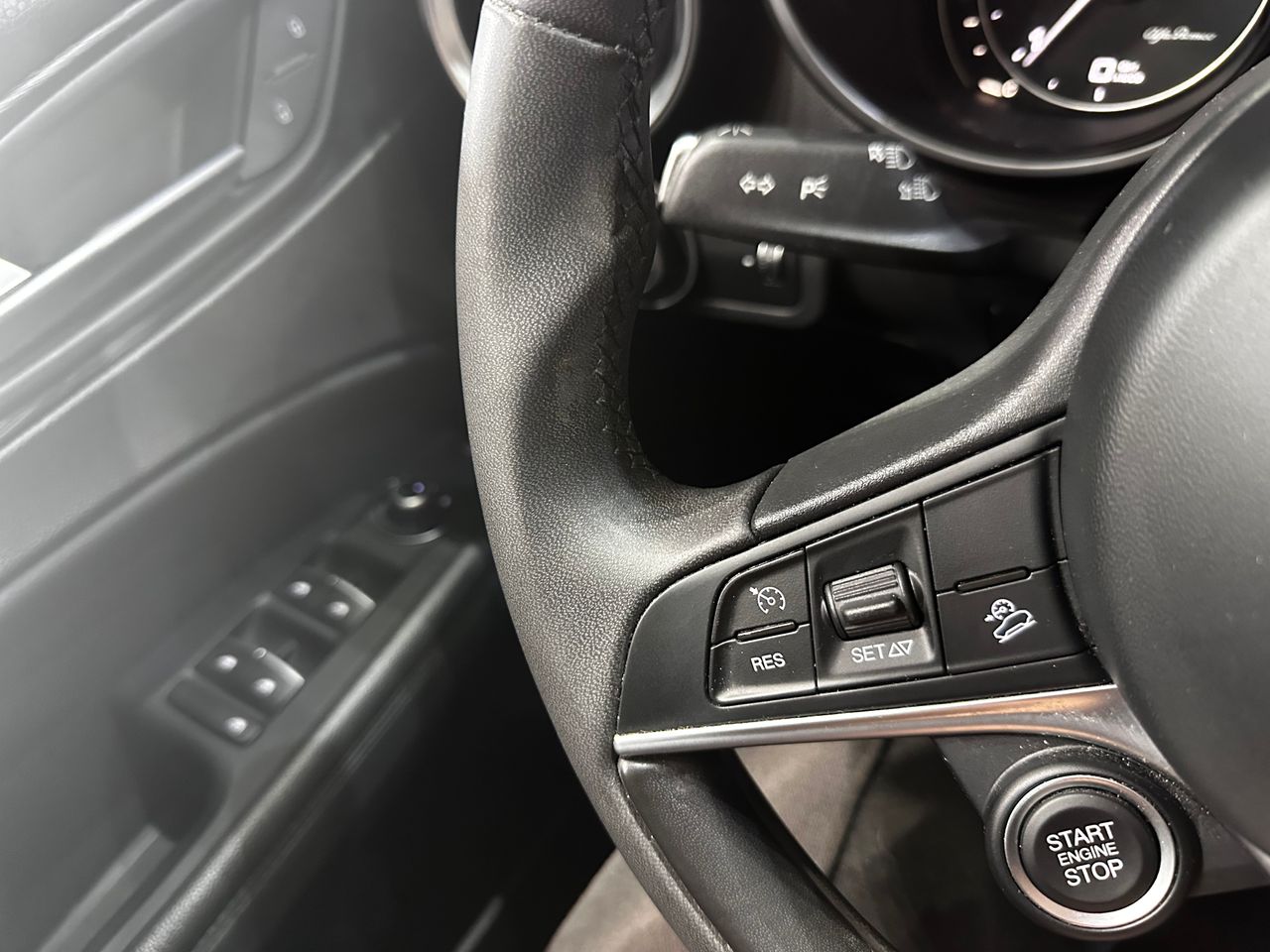 Foto Alfa Romeo Stelvio 17