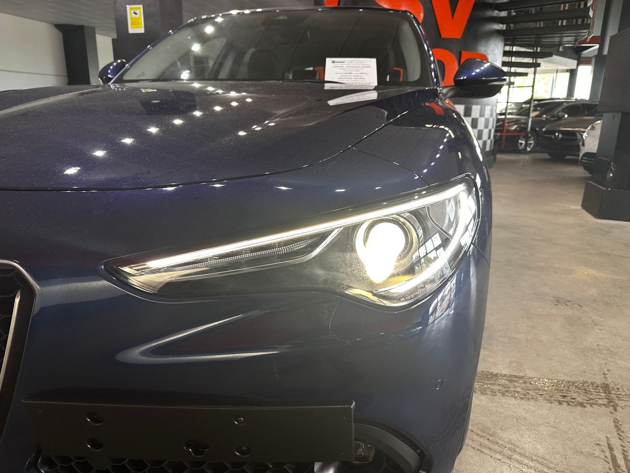 Foto Alfa Romeo Stelvio 20