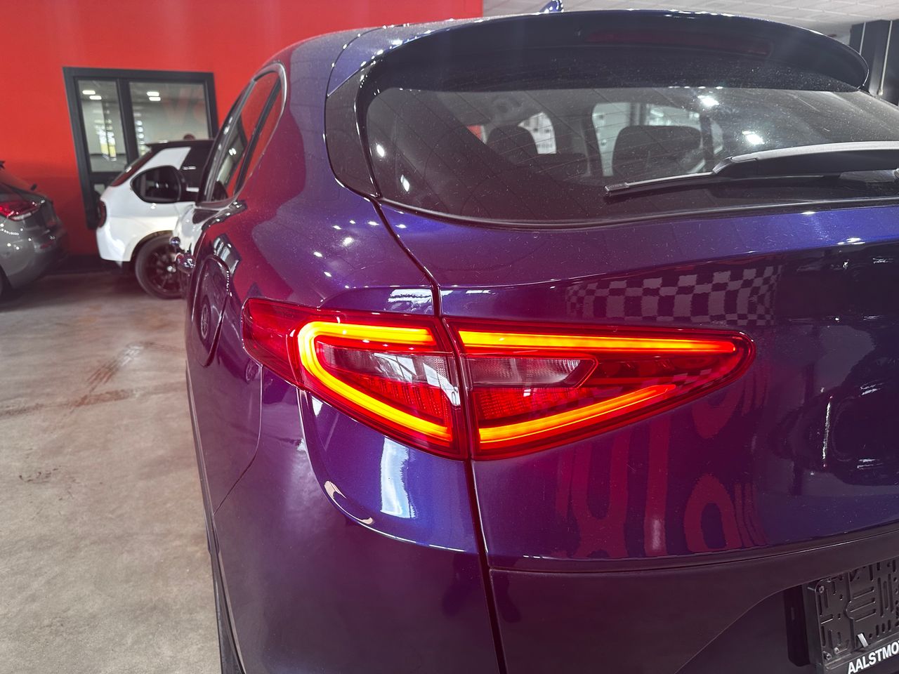 Foto Alfa Romeo Stelvio 21