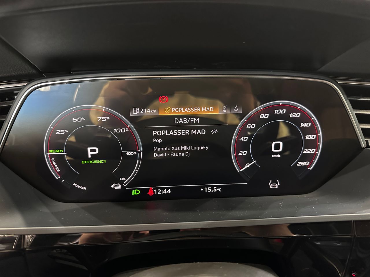 Foto Audi E-tron 14