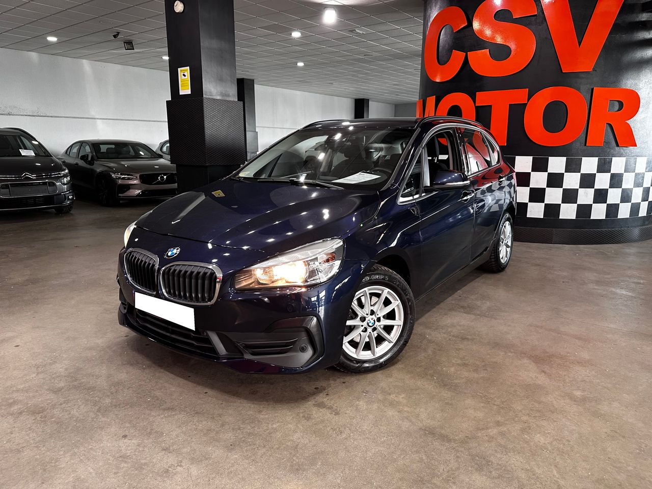 Foto BMW Serie 2 Active Tourer 1