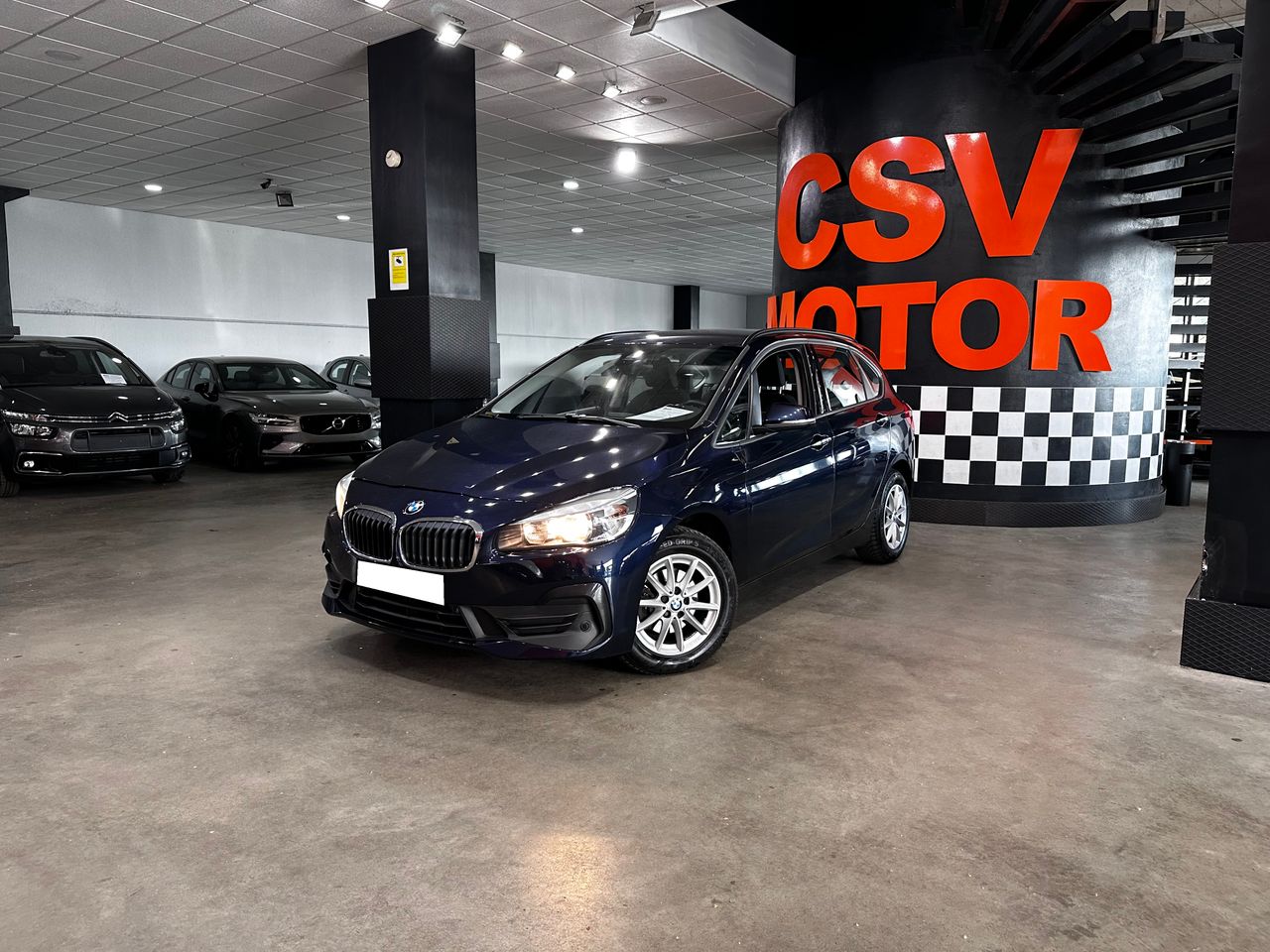 Foto BMW Serie 2 Active Tourer 2