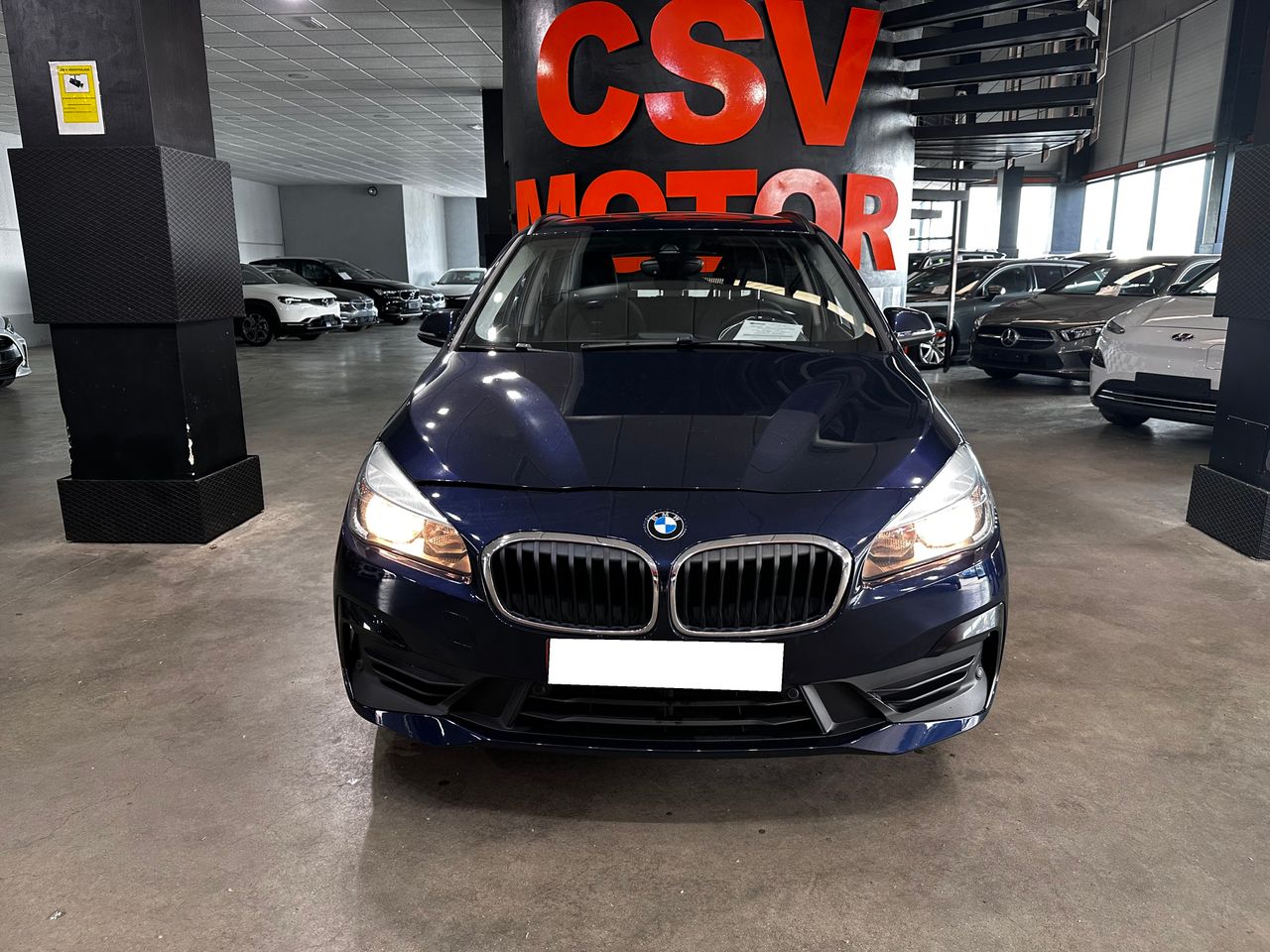 Foto BMW Serie 2 Active Tourer 3
