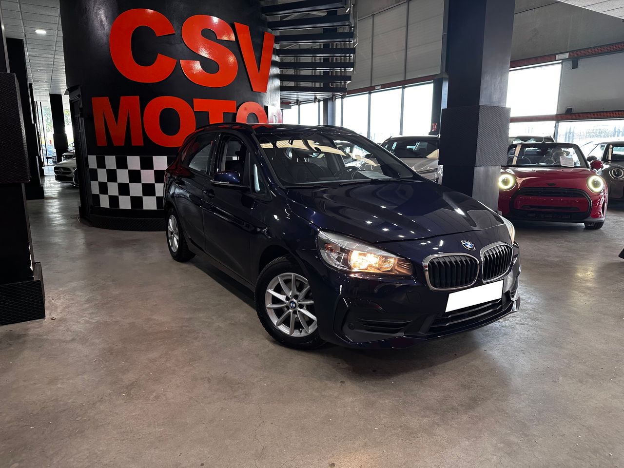 Foto BMW Serie 2 Active Tourer 4