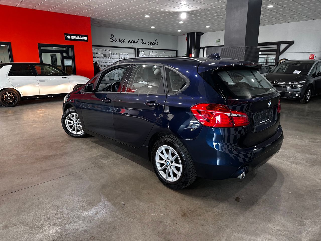 Foto BMW Serie 2 Active Tourer 5