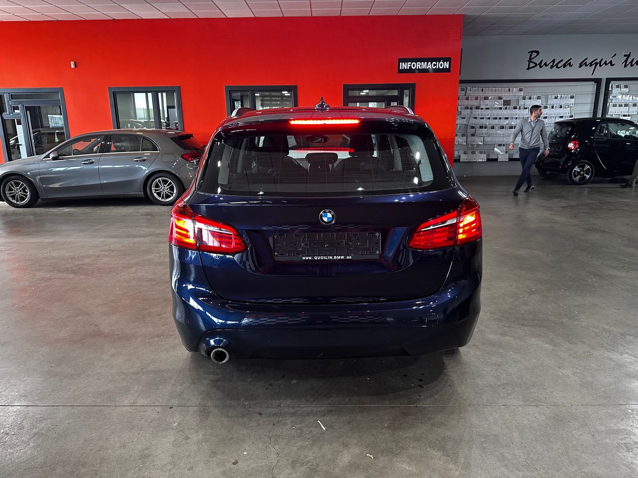 Foto BMW Serie 2 Active Tourer 7