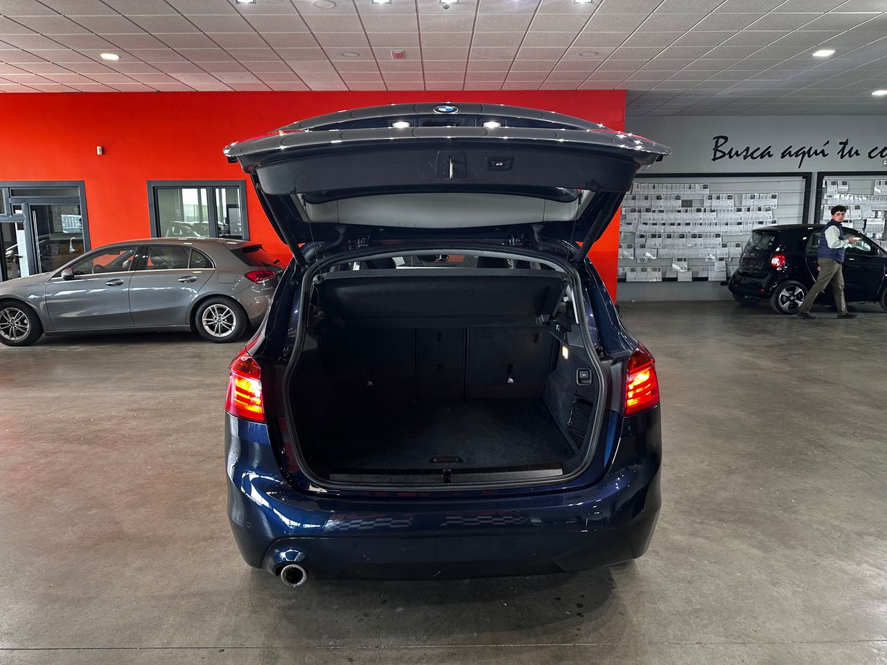 Foto BMW Serie 2 Active Tourer 8