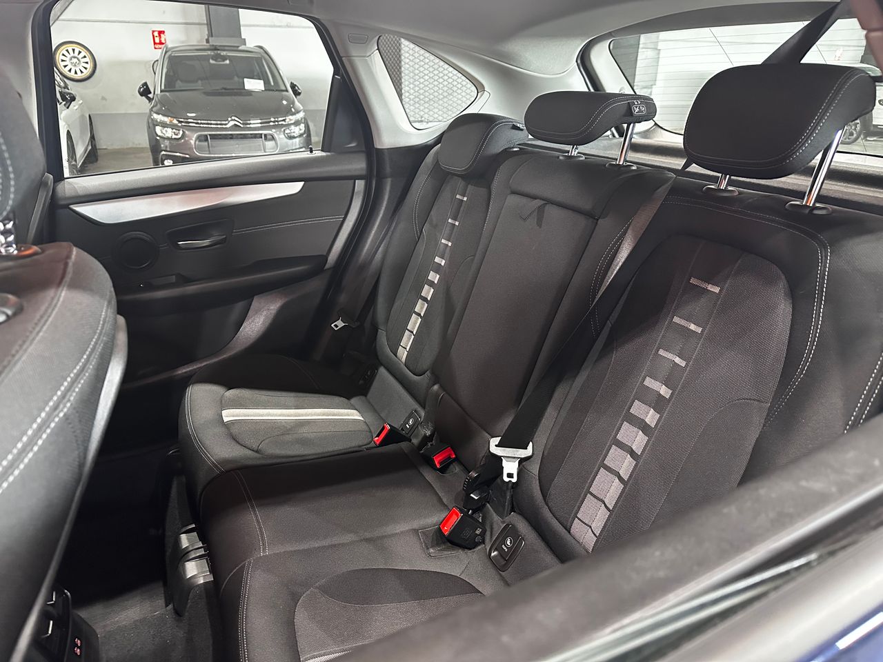 Foto BMW Serie 2 Active Tourer 10
