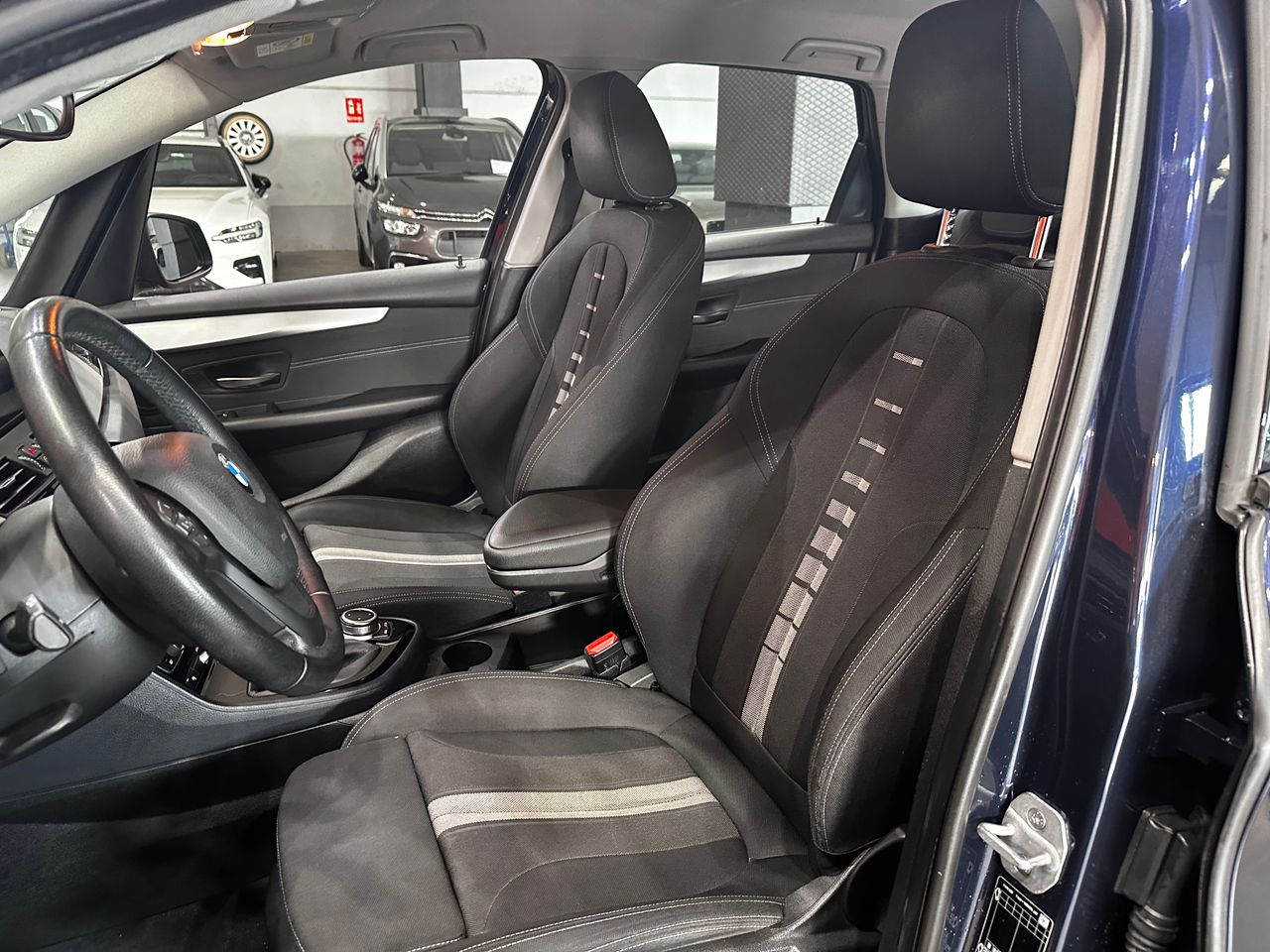 Foto BMW Serie 2 Active Tourer 11