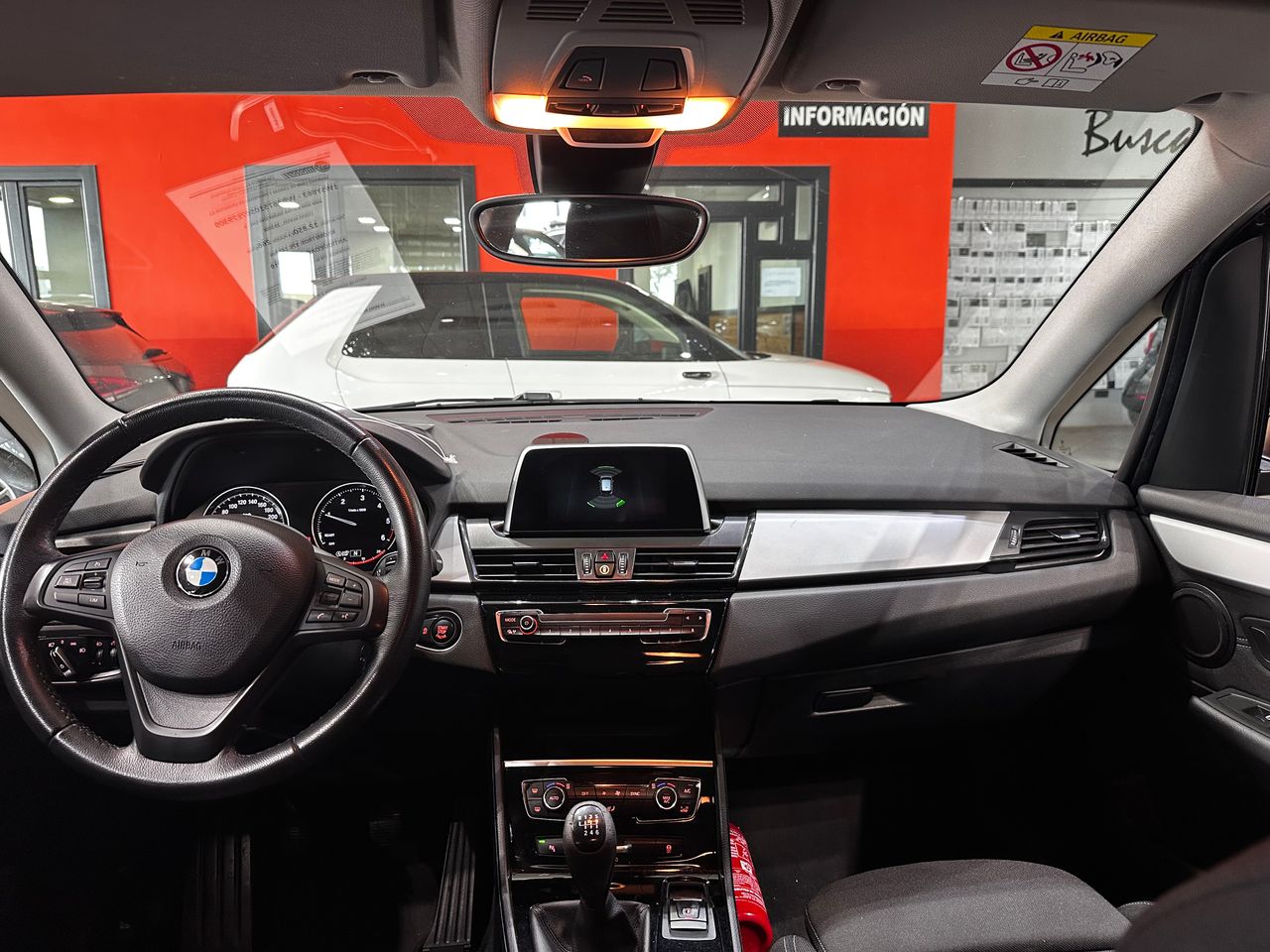 Foto BMW Serie 2 Active Tourer 12
