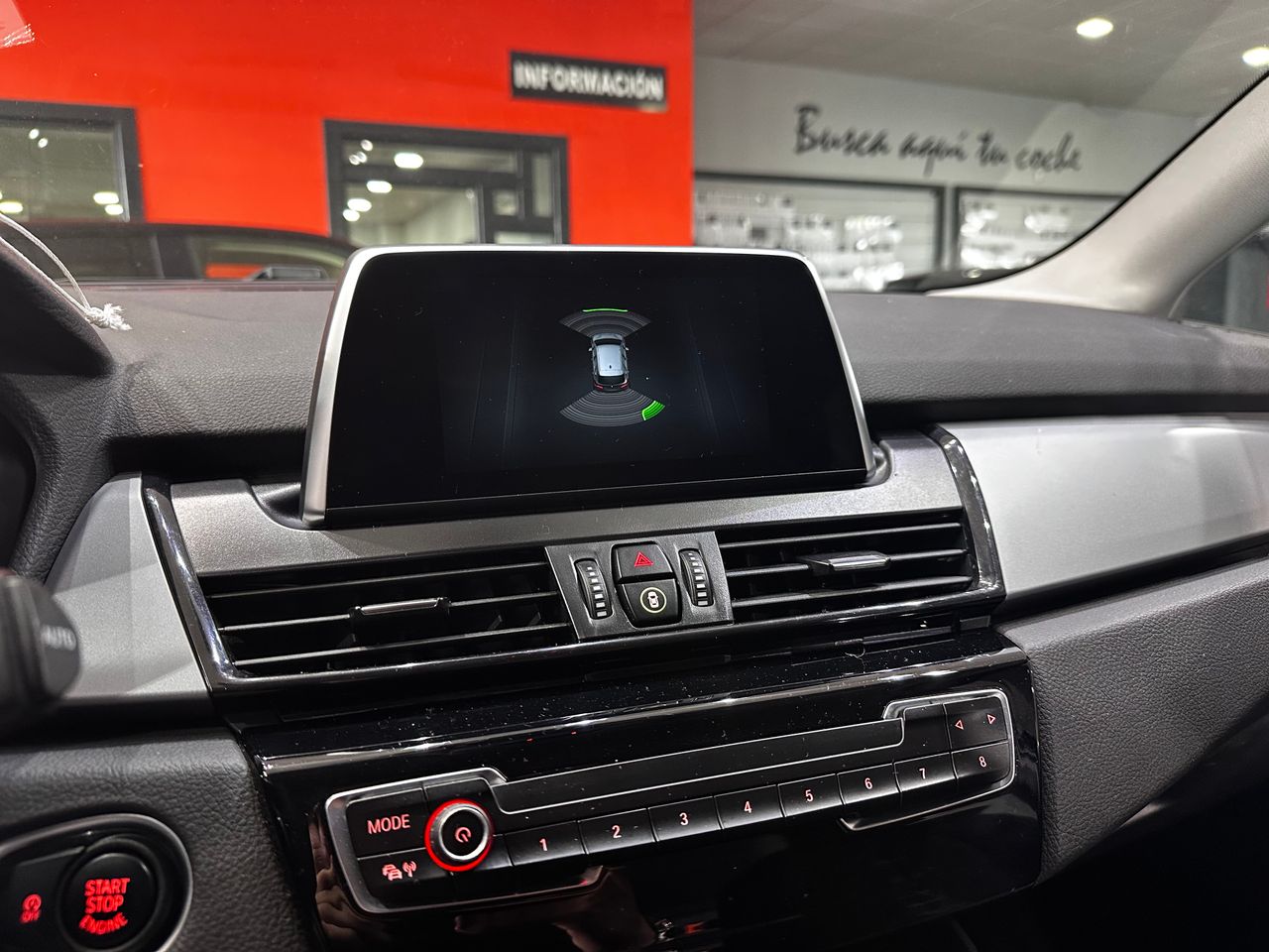 Foto BMW Serie 2 Active Tourer 14