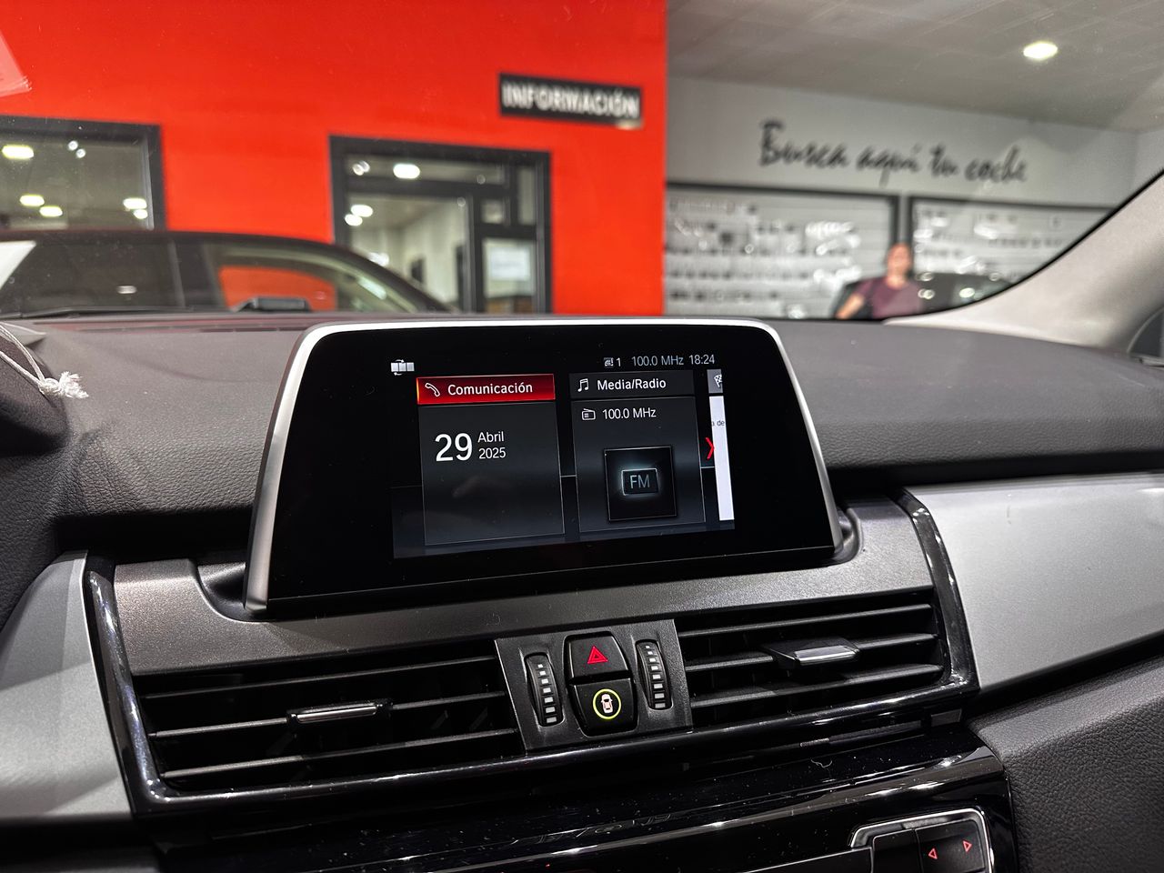 Foto BMW Serie 2 Active Tourer 15