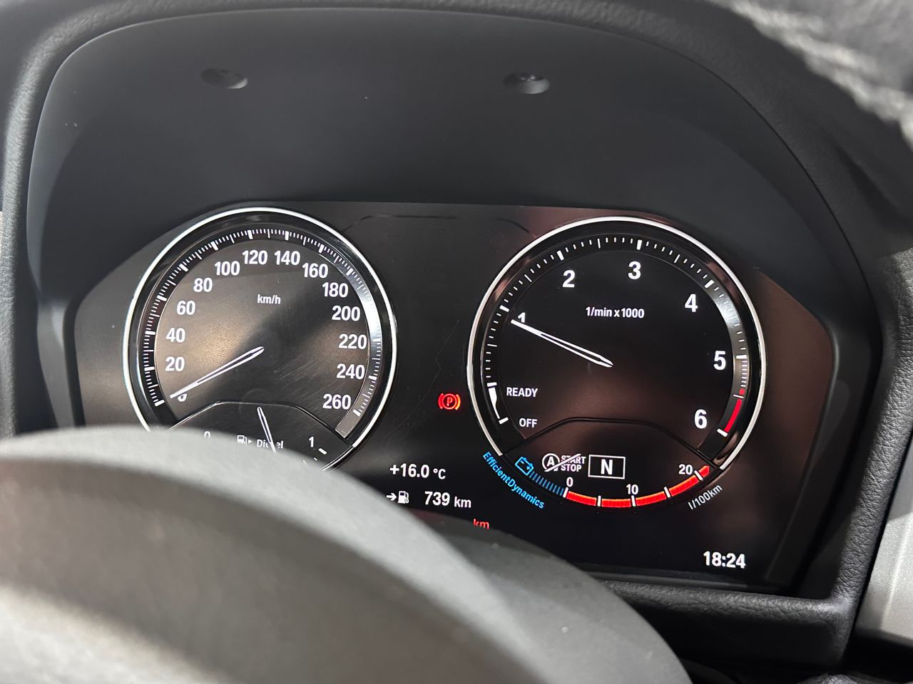 Foto BMW Serie 2 Active Tourer 16