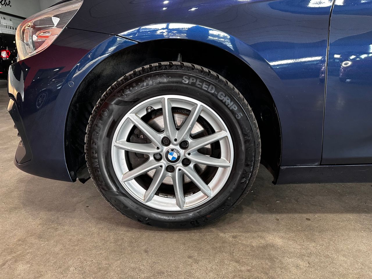 Foto BMW Serie 2 Active Tourer 18