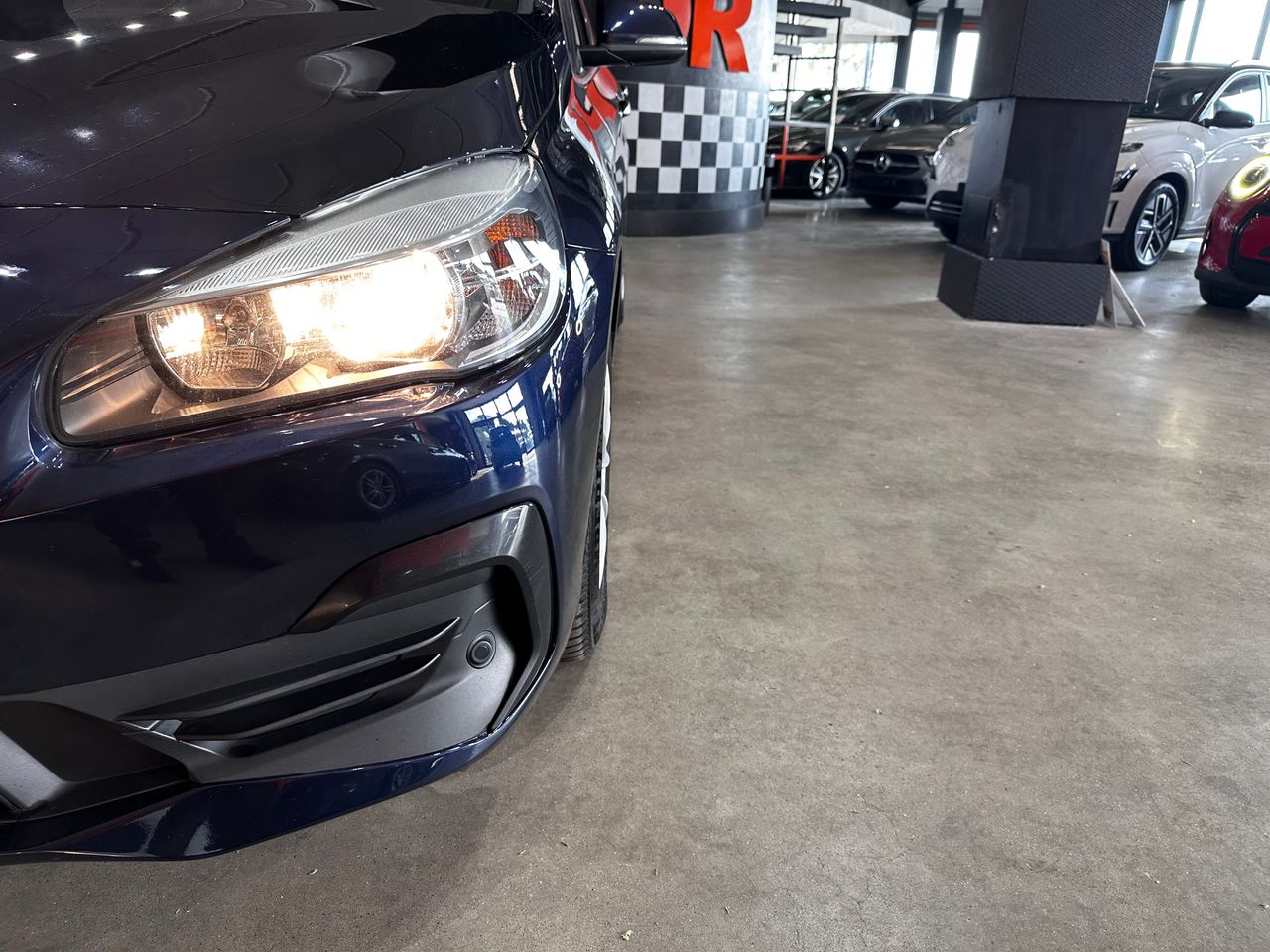 Foto BMW Serie 2 Active Tourer 19