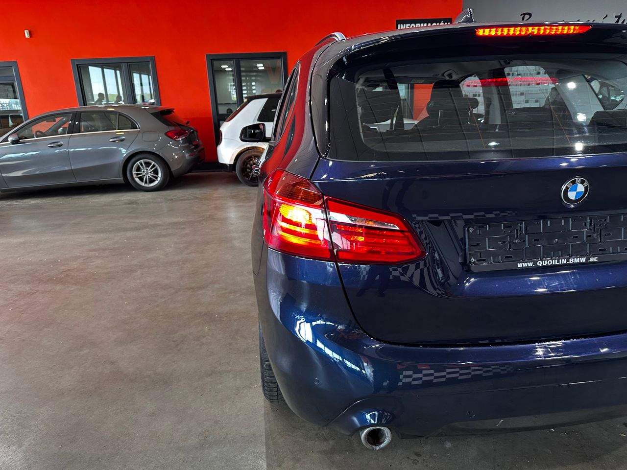 Foto BMW Serie 2 Active Tourer 20