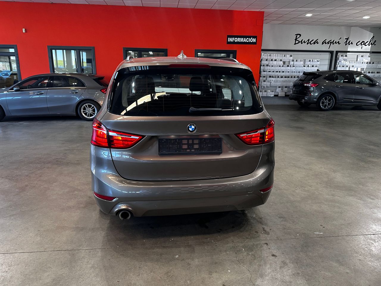 Foto BMW Serie 2 Gran Tourer 5