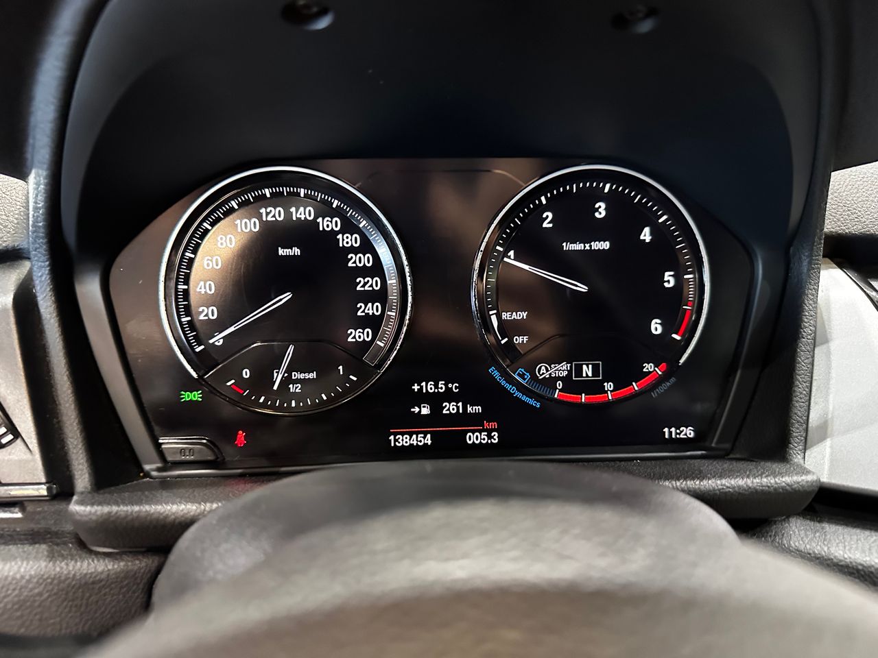 Foto BMW Serie 2 Gran Tourer 9