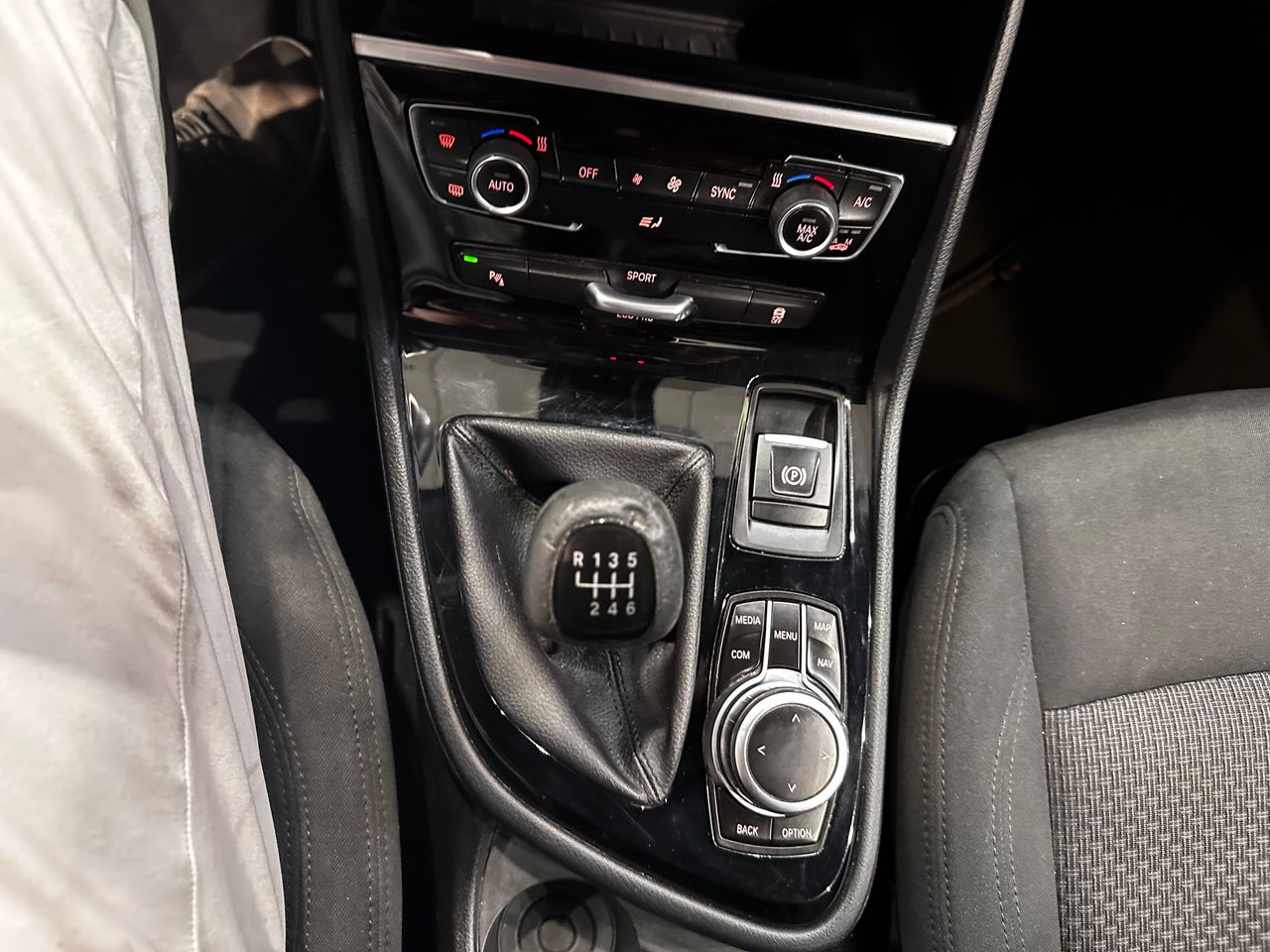 Foto BMW Serie 2 Gran Tourer 12